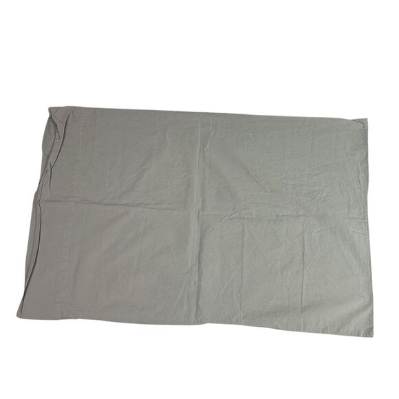 PARACHUTE Standard Size Pillowcase Set Sage - Picture 2 of 5